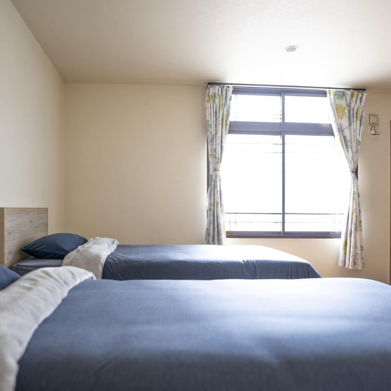社員寮A個室（2bed）