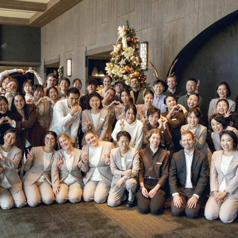 グループスタッフ