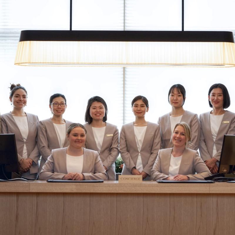 コンシェルジュ