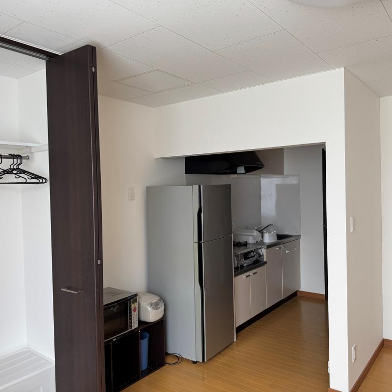 アパートのお写真