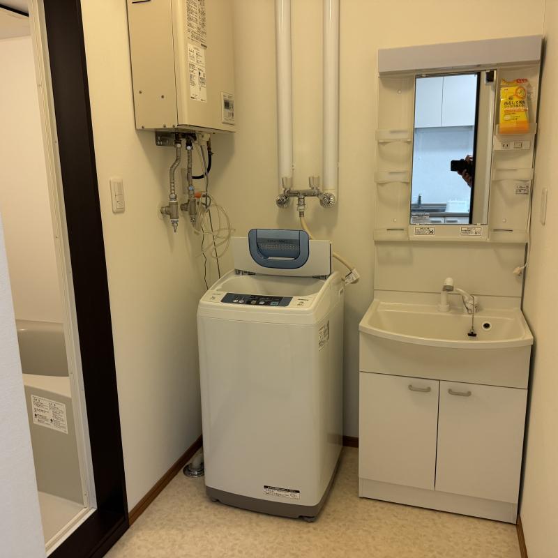 アパートのお写真