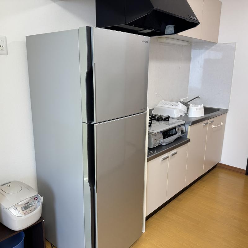 アパートのお写真